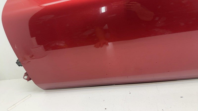 ⭕ 2006-2015 Mazda MX-5 Miata Front Driver Side Door Shell Panel Left LH Red 41G