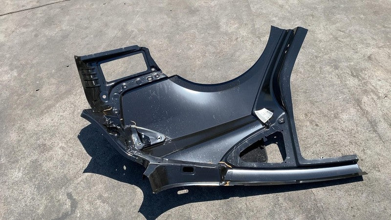⭕ 21-23 Tesla Model 3 Rear Passenger Side Quarter Panel Structural Cutout Right