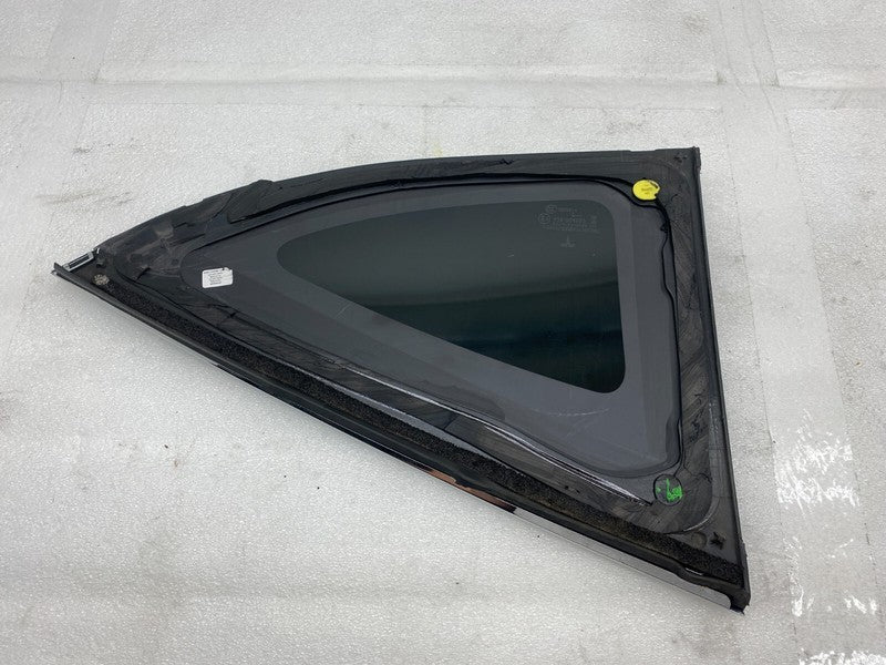 43R-004553 ⭕ 2016-2020 Tesla Model X Rear Passenger Side Window QTR Quarter Glass 1/4 Right