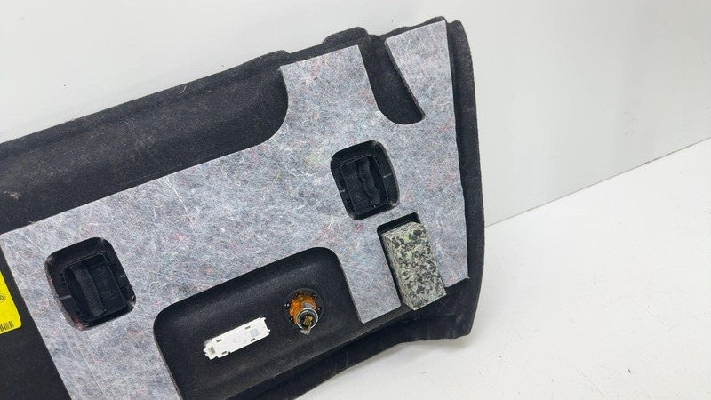 51477314756 ⭕ 14-21 BMW i3 I01 Rear Right Lower Quarter Trunk Cover Trim Panel 51477314756