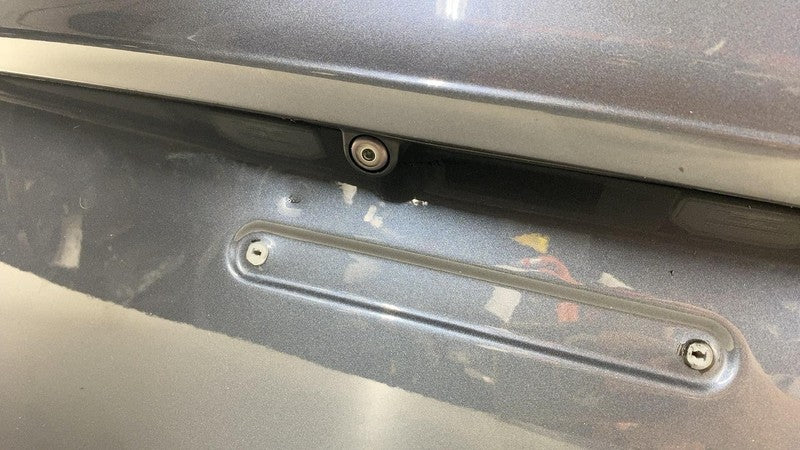 ⭕17-20 Tesla Model 3 Rear Trunk Tailgate Liftgate Deck Lid Shell Panel Gray PMNG