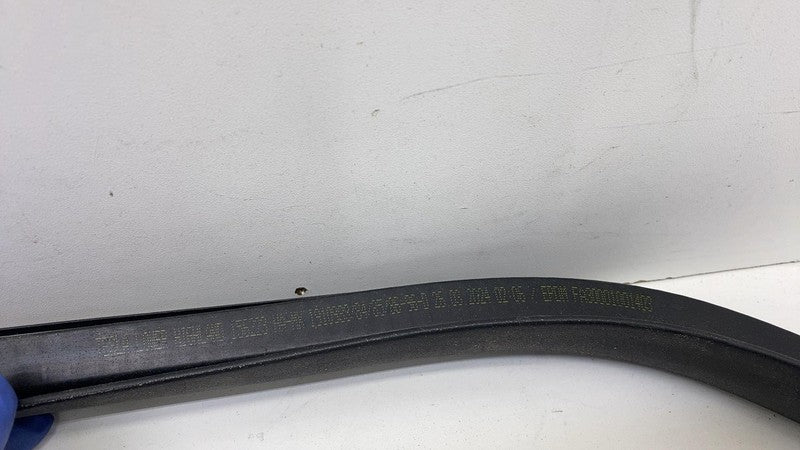 ⭕ 24-25 Model 3 Front Right Primary Body Weatherstrip Rubber Seal 1910