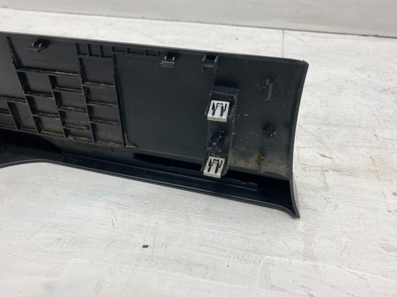 ⭕ 12-20 Tesla Model S Rear Right C-Pillar Upper Trim Cover Panel RH 10