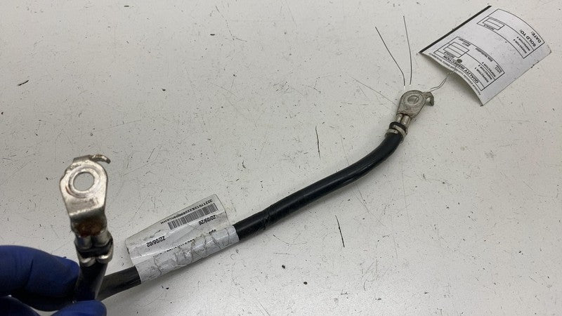 32217512 ⭕ 2021 2022 2023 Polestar 2 Front Drive Unit Motor Ground Cable Strap 32217512