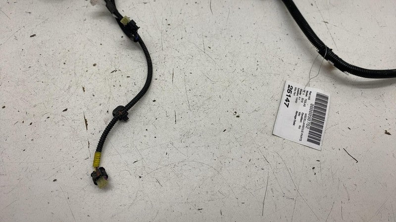 ⭕ 2017-2020 Tesla Model 3 Front Bumper Wiring Harness suit w/ Lamps 10