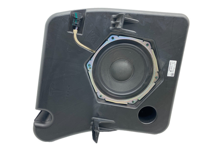 ⭕ 2012-2015 Tesla Model S MS Rear Trunk Subwoofer Speaker Bass Box 104