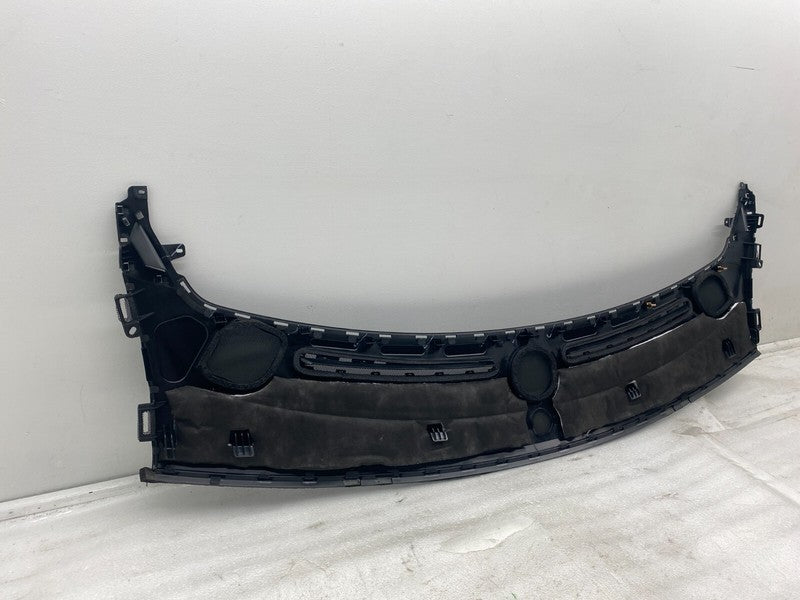 ⭕ 2016-2020 Tesla Model X Rear Trunk Tailgate Speaker Cover Shelf Panel Assembly