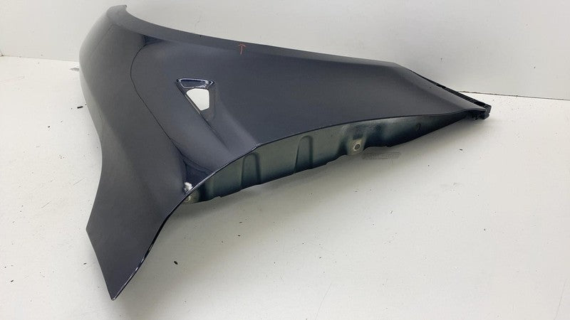 ⭕ 12-20 Tesla Model S Front Passenger Side Fender Shell Panel Right Blue - PMMB