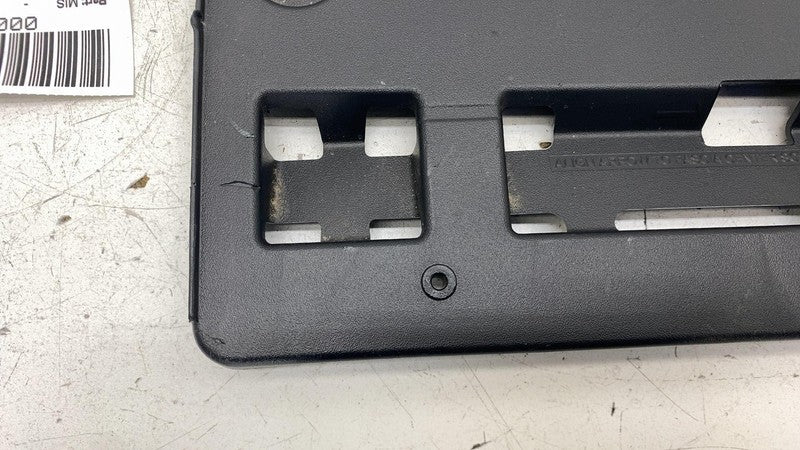 PT00777205 D ⭕ 25 Rivian R1S Front License Plate Bracket Holder Plinth Peregrine PT00777205-D