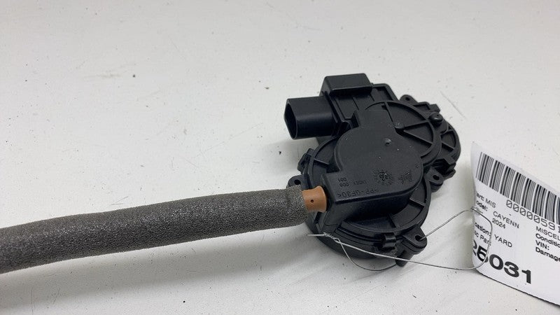 ⭕ 2024 Porsche Cayenne Rear Trunk Tailgate Lock Latch Actuator Assy 9Y