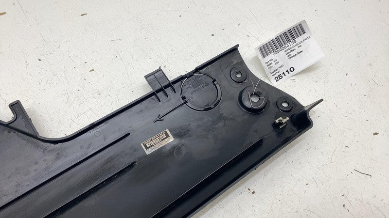 ⭕ 2025 Rivian R1S Front Passenger Rocker Molding Cover Panel Right PT0