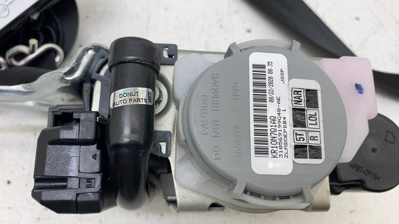 4M0.857.819 A 19-23 Audi E-Tron Quattro Left or Right Seatbelt Beat Belt & Retractor 4M0857819