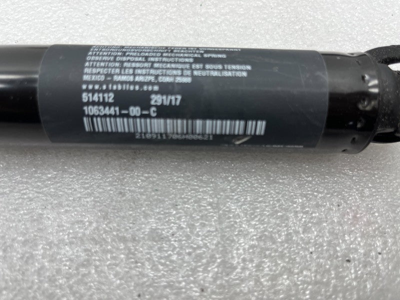 106344100C ⭕16-23 Model X Rear Left/Right Secondary Falcon Door Lift Gas Strut 1063441-00-C