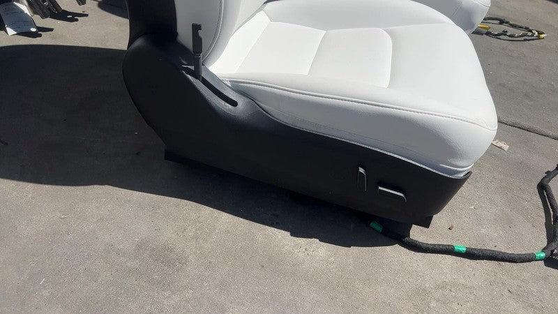 ⭕ 2020-2022 Tesla Model Y Complete Front & Rear Interior Seat Cushion Assembly