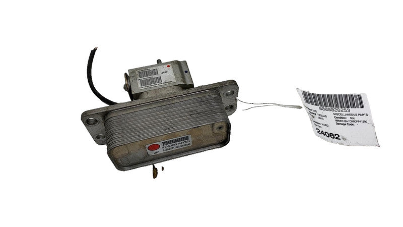 ⭕ 12-15 Model S High Voltage TXV Battery Chiller Valve w/o Solenoid 10