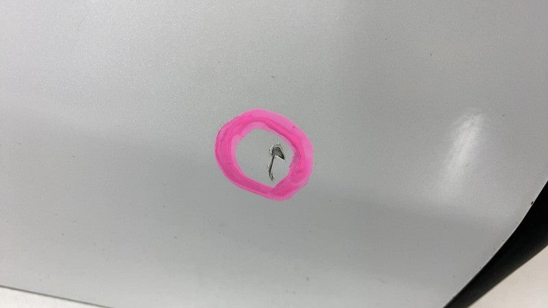 ⭕ 2012-2015 Tesla Model S Front Passenger Door Shell Panel Right White