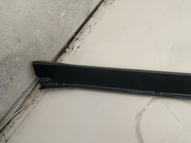 ⭕ 2016 2017 2018 2019 2020 Tesla Model S Left Side Skirt Mold Trim Molding Assy