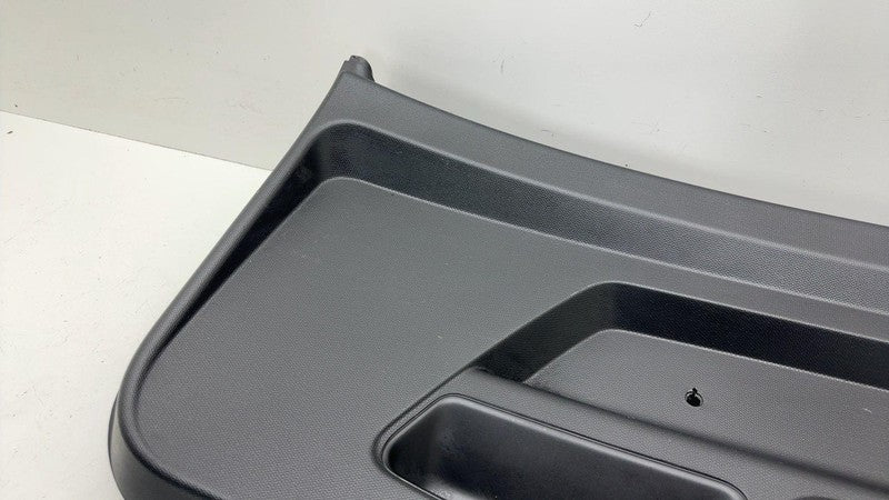 51497315765 ⭕ 14-21 BMW i3 Liftgate Trunk Lid Upper & Lower Cover w/ Left & Right Side Trim