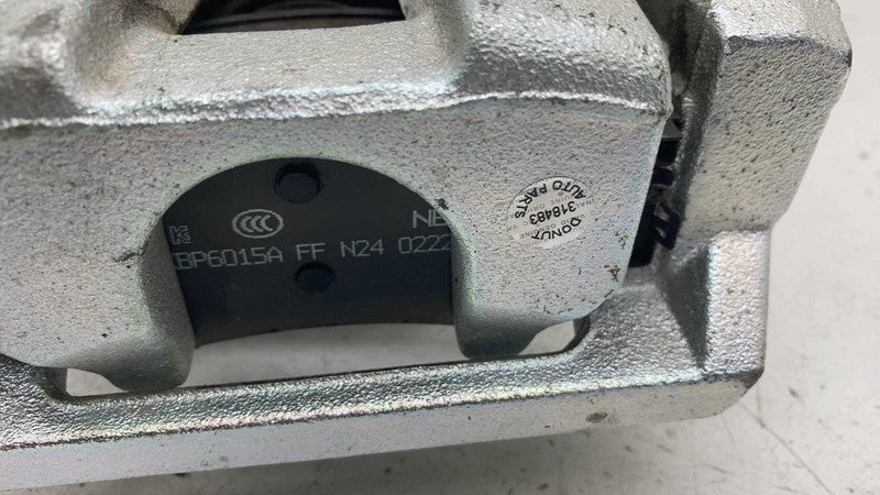 ⭕ 2022-2025 Kia EV6 Rear Passenger Side Caliper w/ Brake Hose Line Right RH Assy