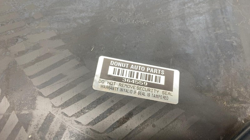 32244365 ⭕ 2021 2022 2023 Polestar 2 Front Trunk Frunk Rearward Cover Trim Panel 32244365