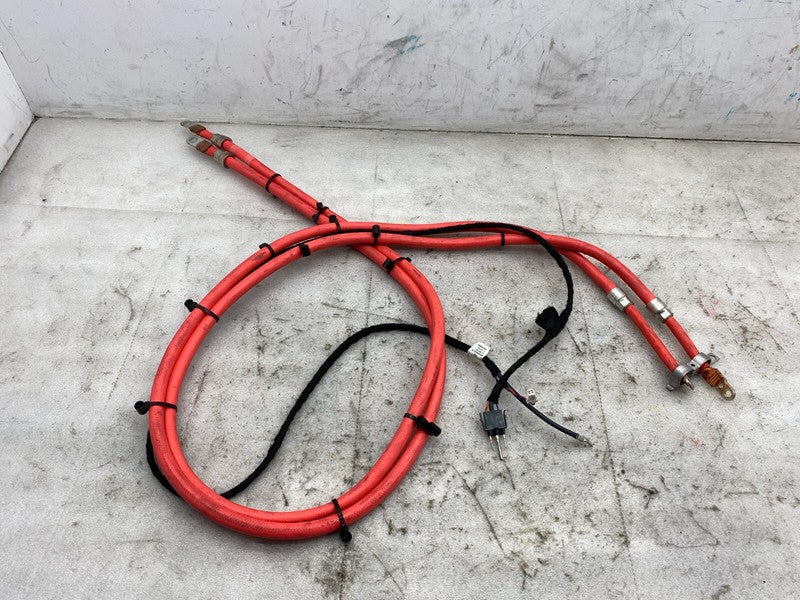 1004874 00 D ⭕ 12-15 Model S MS Rear HV Junction Box to Charge Port Wiring Cable 1004874-00-D