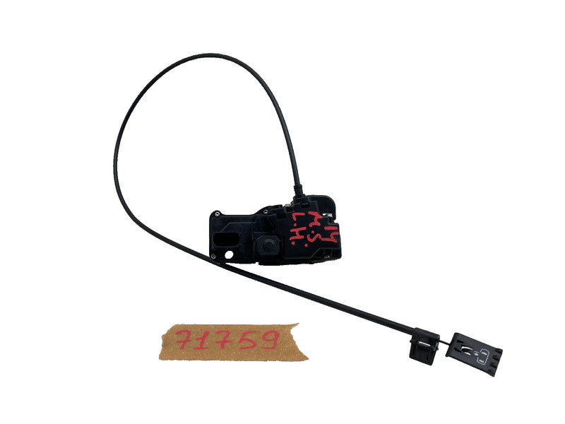 6008911-00-D ⭕ 12-20 Tesla Model S Rear Left Door Lock Latch Actuator w/ Cable 6008911-00-D