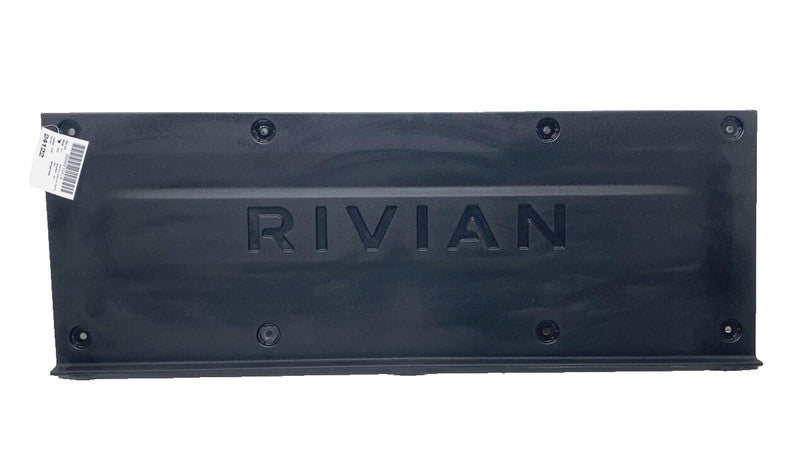 ⭕2022 2023 2024 Rivian R1T Front Pick Up Box Bed Trim Cover Panel OEM PT00000353