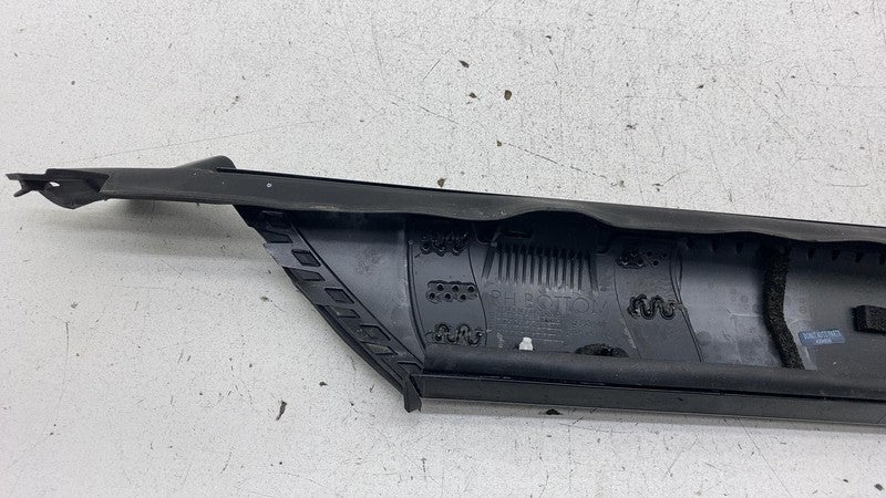 PT00183786 2022 2023 2024 Rivian R1T R1S Front Passenger Side A Pillar Door Trim Right RH