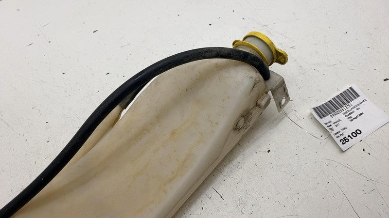 68091500AD ⭕ 2012-2018 Jeep Wrangler Radiator Coolant Reservoir Bottle Tank OEM 68091500AD