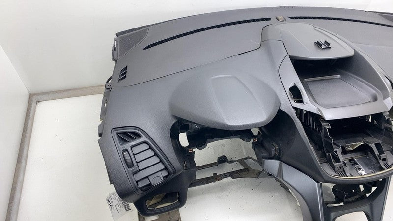 2017 2018 Ford C-Max Instrument Dashboard Panel w/ 4.2" Screen Opening Assembly