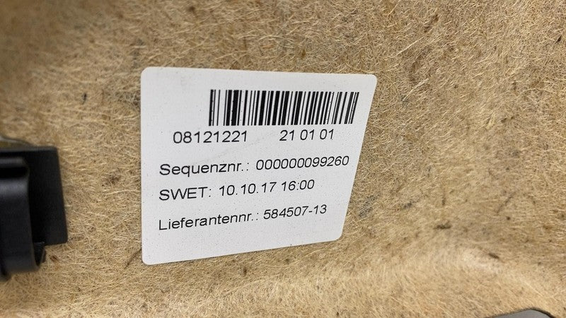 ⭕ 2014-2020 BMW i3 Front Driver Side Interior Door Panel Trim Card Cov