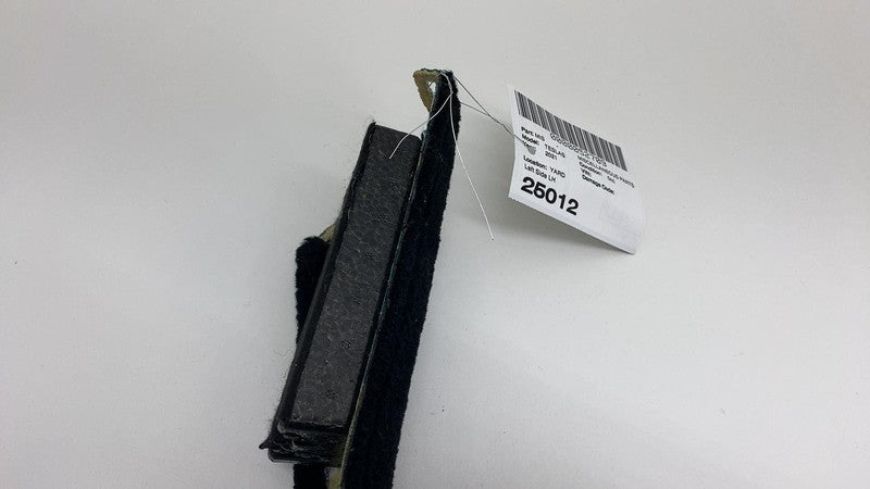 156607497B 2021 2022 2023 2024 Tesla Model S Lower A-Pillar Sill Trim Cover Panel Left OEM