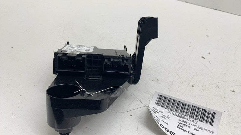 32200368 ⭕ 2023 Polestar 2 Rear Trunk Lid Liftgate Power Module w/ Bracket OEM 32357501