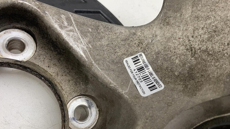 PT00001891 ⭕ 2022-2024 Rivian R1T R1S Rear Left Spindle Knuckle w/ Dust Shield PT00001891