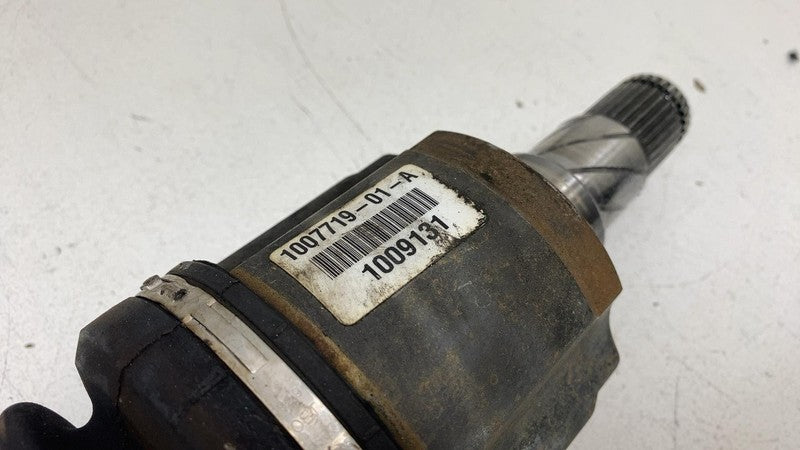 ⭕ 12-20 Model S X Rear Left or Right CV Axle Shaft Halfshaft 36MM 1007