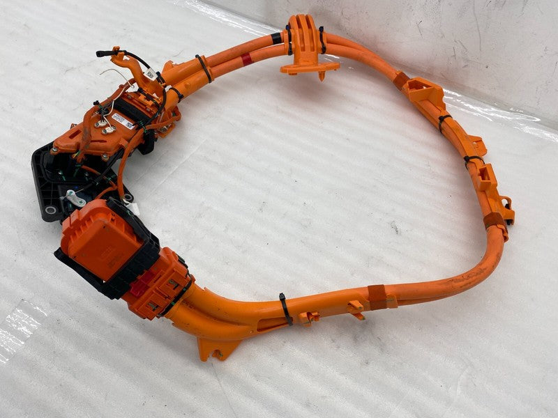 109301000E ⭕ 17-20 Tesla Model 3 High Voltage Charge Port Inlet Wiring Harness 1093010-00-E