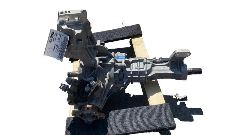 68602373AB ⭕  2025 Ram 1500 Pickup 3.0L I6 Front Complete Axle 3.0L Gas Assembly 68602373AB