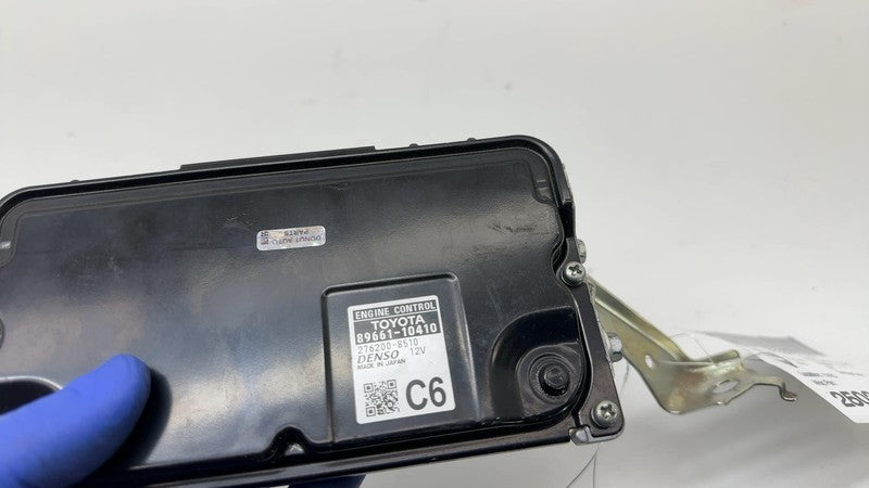 89661 10410 ⭕ 2018-2022 Toyota C-HR Engine Control Module Computer ECM ECU 89661-10410