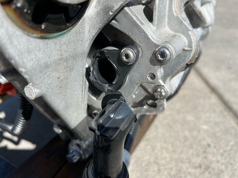 ⭕ 17-23 Tesla Model Y 3 Front Drive Unit Engine Electric Motor *7k* 11