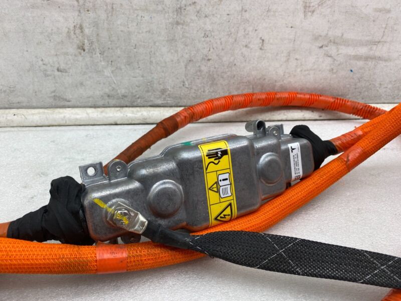 1050805 10 D ⭕ 12-15 Model S High Voltage Front Fused Small Drive Wiring Harness 1050805-10-D