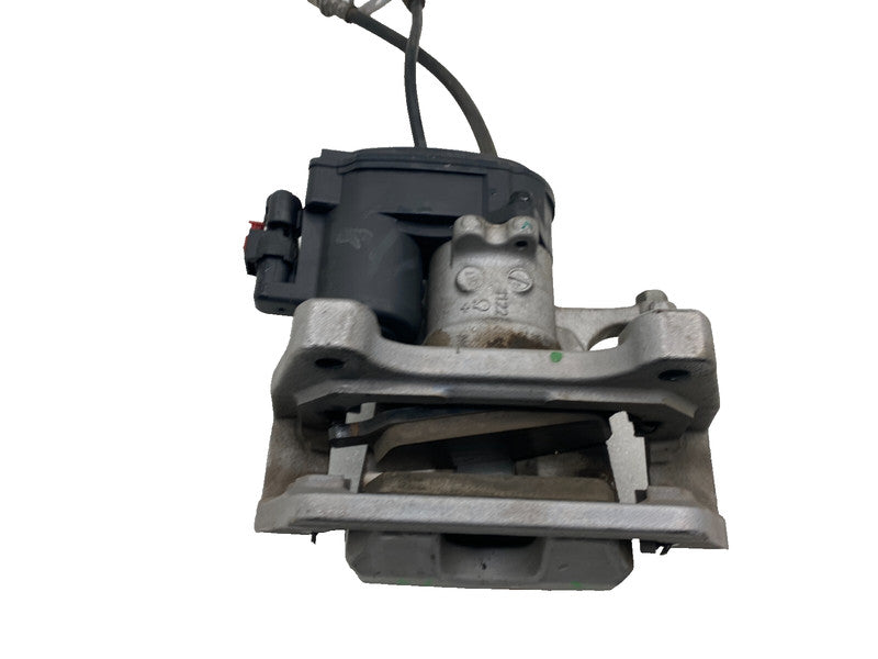 104462400F ⭕ 2017-2025 Tesla Model 3 Rear Right Caliper + Brake Hose Line BASE 1044624-00-F