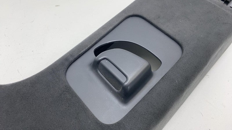 PT00427866B ⭕ 22-24 Rivian R1T R1S B-Pillar Upper Trim Cover Panel Left Black PT00427866-B