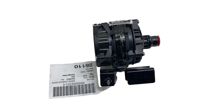 PT00876686A ⭕ 2025 Rivian R1S Engine Coolant Auxiliary Water Pump w/ Bracket PT00876686-A