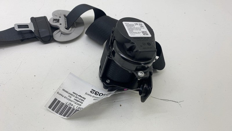 1081279 01 H ⭕ 2017-2023 Tesla Model 3 Front 1st Row Seat Belt & Retractor Right 1081279-01-H