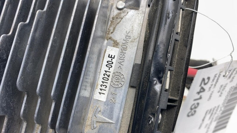 2016-2020 Tesla Model X Autopilot Assist Computer Control Assistance U