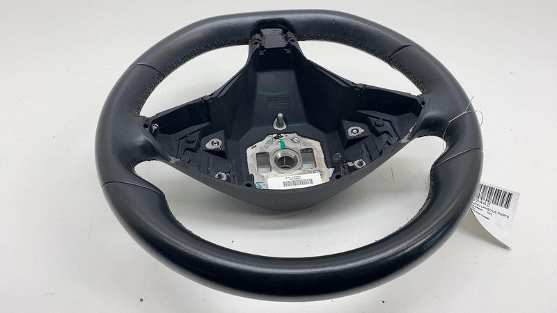 1036774-00-C ⭕12-20 Tesla Model S X Front Driver Steering Wheel Black Assembly 1005279-00-D