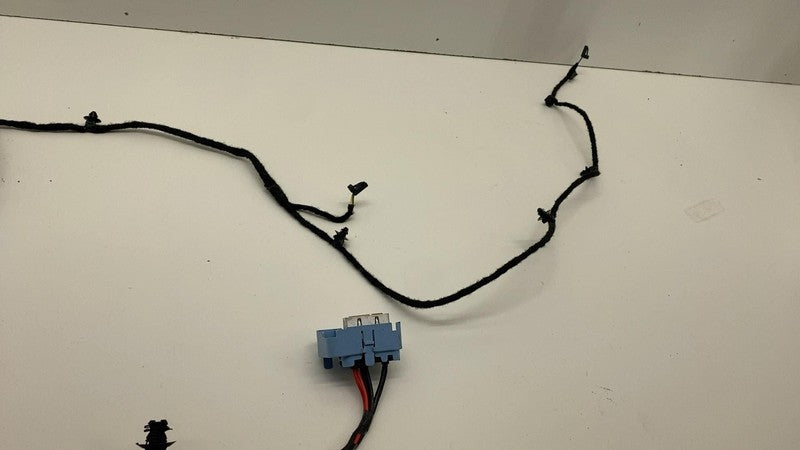 178176200F 2024 2025 Tesla Cybertruck Front Cowl System Speaker Wiring Harness Cable Wire