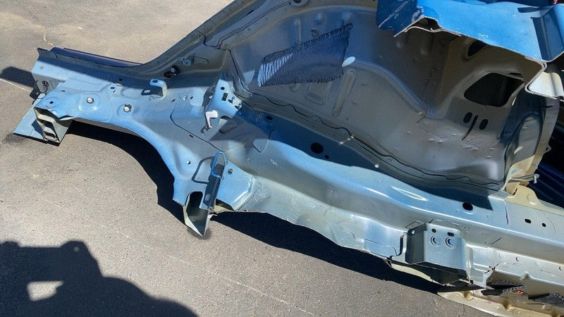 ⭕2021-2023 Tesla Model 3 Rear Right Quarter Panel Structural Frame Cut Blue PPSB