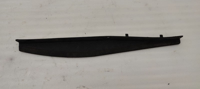 6008185 00 D 12-15 Model S Left & Right Aero Shield Outer Strake Undertray Panel 6008185-00-D