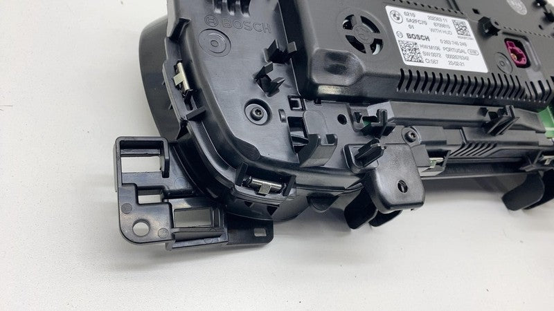 2020-2022 BMW 530e 530i G30 Front Digital Display Speedometer Instrume